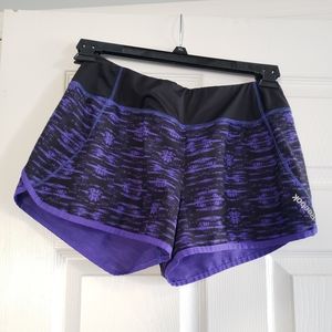 Reebok running shorts
